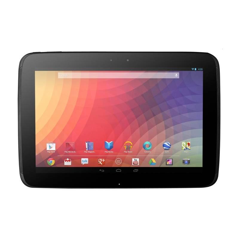 Dotykový tablet Samsung Google Nexus 10 (GT-P8110HAHXEZ) černý, dotykový, tablet, samsung, google, nexus, gt-p8110hahxez, černý