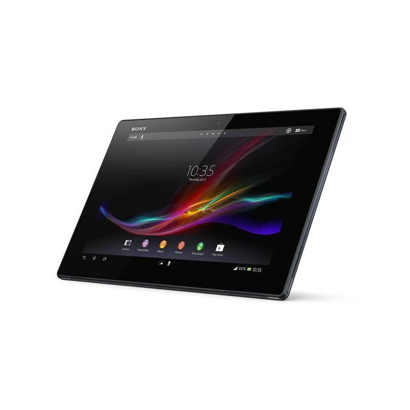 Dotykový tablet Sony Xperia Tablet Z (SGP321E2/B.CEW) černý, dotykový, tablet, sony, xperia, tablet, sgp321e2, cew, černý