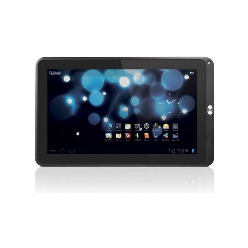 Dotykový tablet Yarvik TAB464 GoTab Xerios (TAB464) černý (rozbalené zboží 2100014900), dotykový, tablet, yarvik, tab464, gotab, xerios, černý, rozbalené