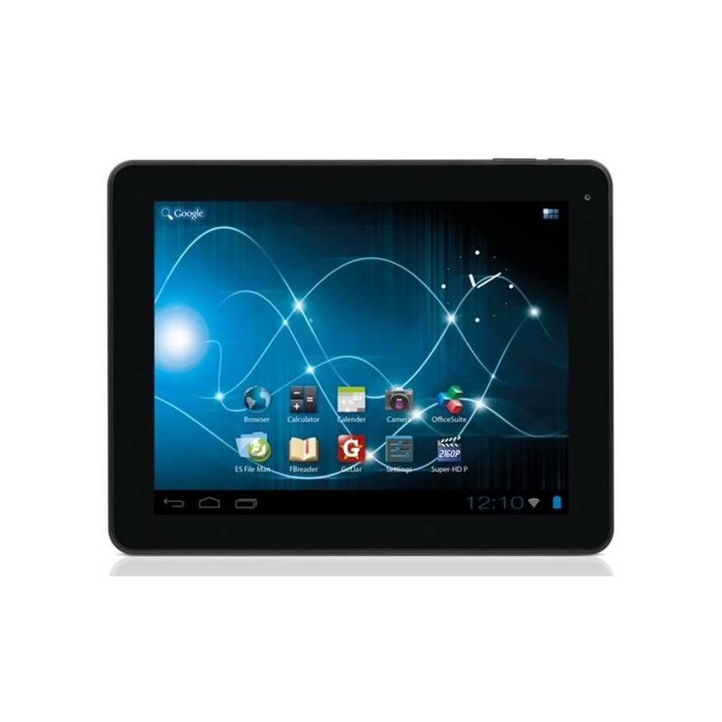 Dotykový tablet Yarvik TAB467 GoTab Zetta (TAB467EUK) stříbrný, dotykový, tablet, yarvik, tab467, gotab, zetta, tab467euk, stříbrný