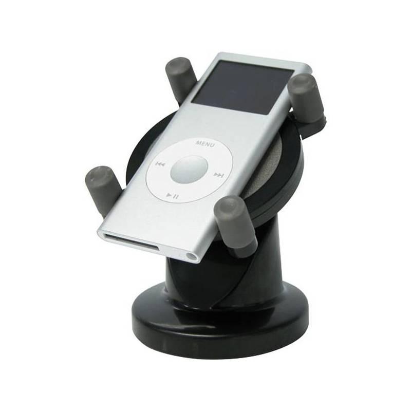 Držák Carpoint pro přehrávač iPod Ex-Spider - černý, držák, carpoint, pro, přehrávač, ipod, ex-spider, černý