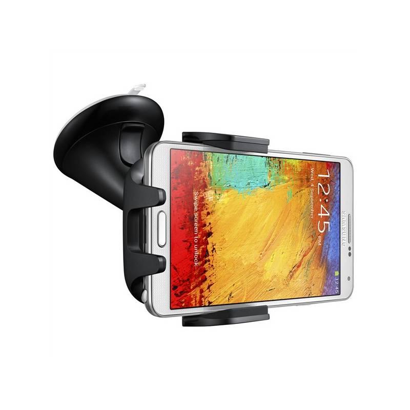 Držák Samsung EE-V200S pro Galaxy Note 3 (N9005) (EE-V200SABEGWW) černý, držák, samsung, ee-v200s, pro, galaxy, note, n9005, ee-v200sabegww, černý