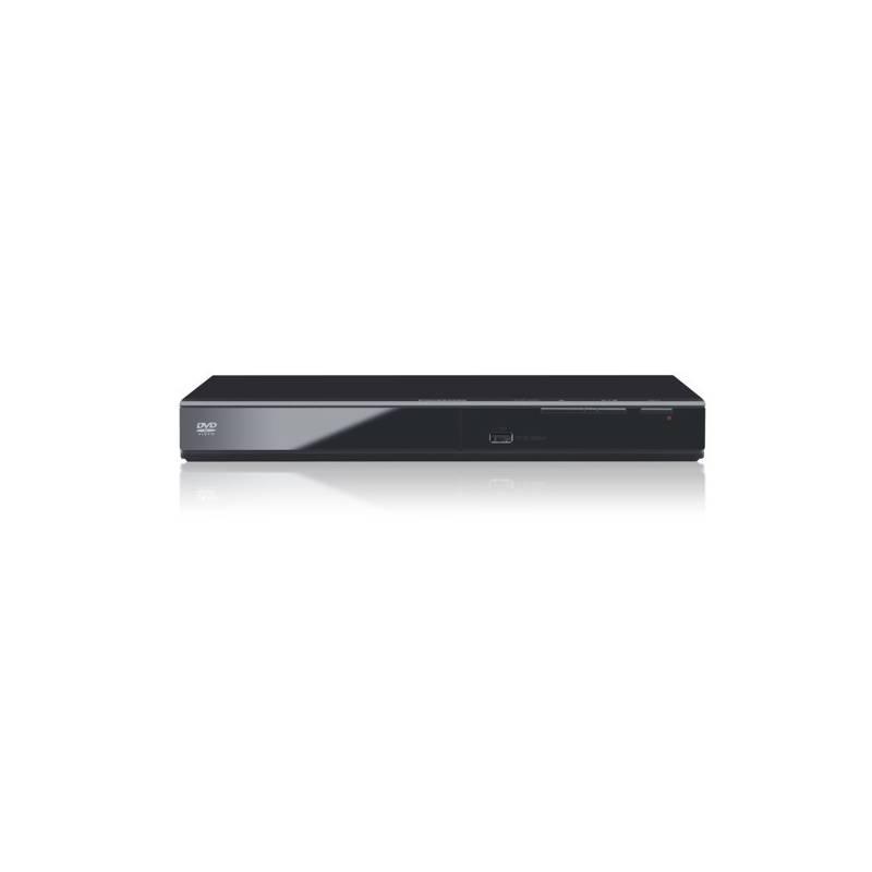 DVD přehrávač Panasonic DVD-S500EP-K (DVD-S500EG-K) černý, dvd, přehrávač, panasonic, dvd-s500ep-k, dvd-s500eg-k, černý