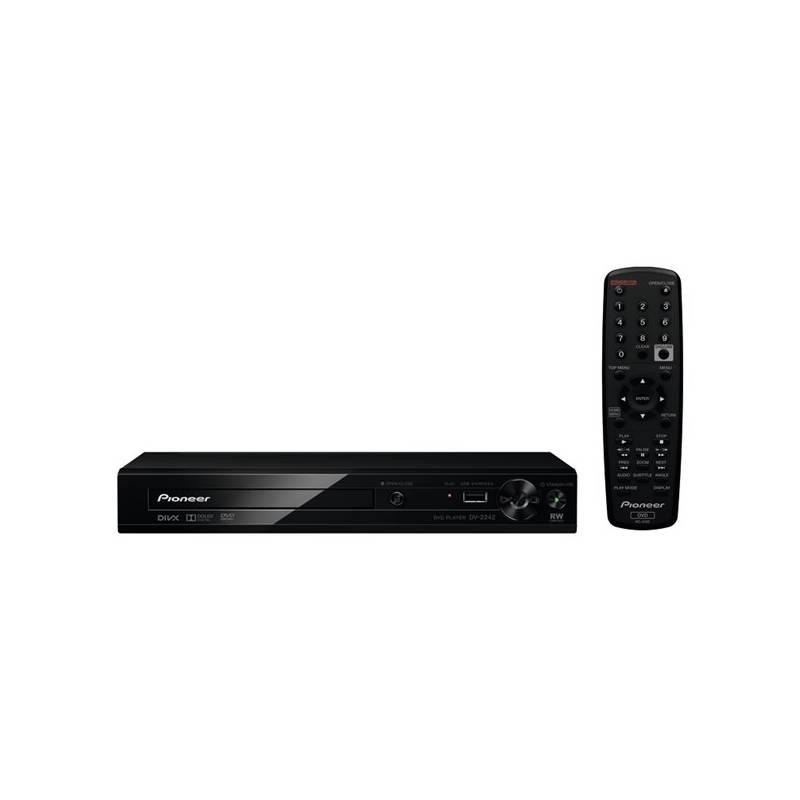 DVD přehrávač Pioneer DV-2242, dvd, přehrávač, pioneer, dv-2242