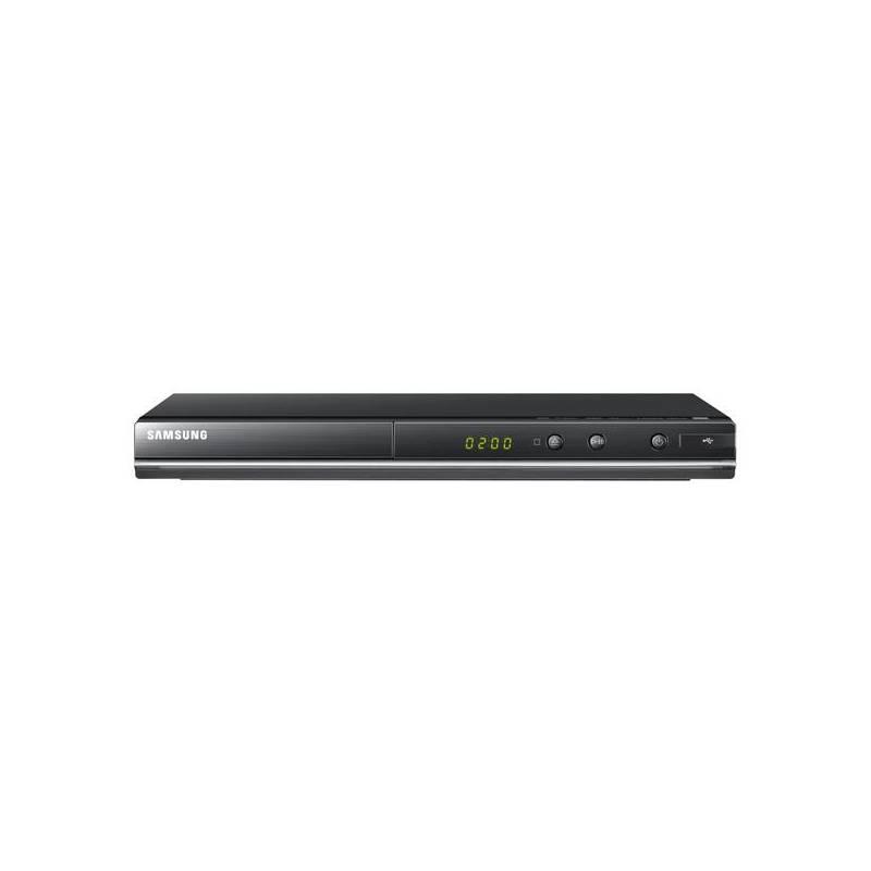 DVD přehrávač Samsung DVD-D530 černý, dvd, přehrávač, samsung, dvd-d530, černý