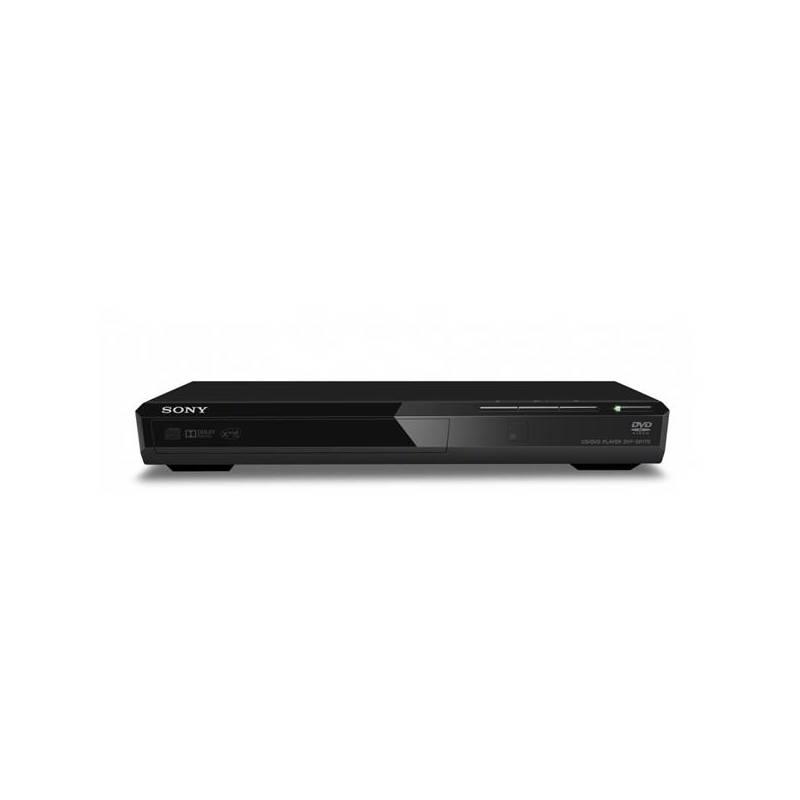 DVD přehrávač Sony DVP-SR170 (DVPSR170B.EC1) černý, dvd, přehrávač, sony, dvp-sr170, dvpsr170b, ec1, černý