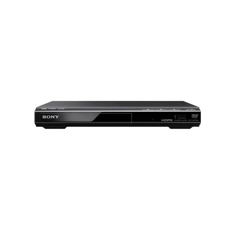 DVD přehrávač Sony DVP-SR760H (DVPSR760HB.EC1) černý (vrácené zboží 8413010892), dvd, přehrávač, sony, dvp-sr760h, dvpsr760hb, ec1, černý, vrácené, zboží