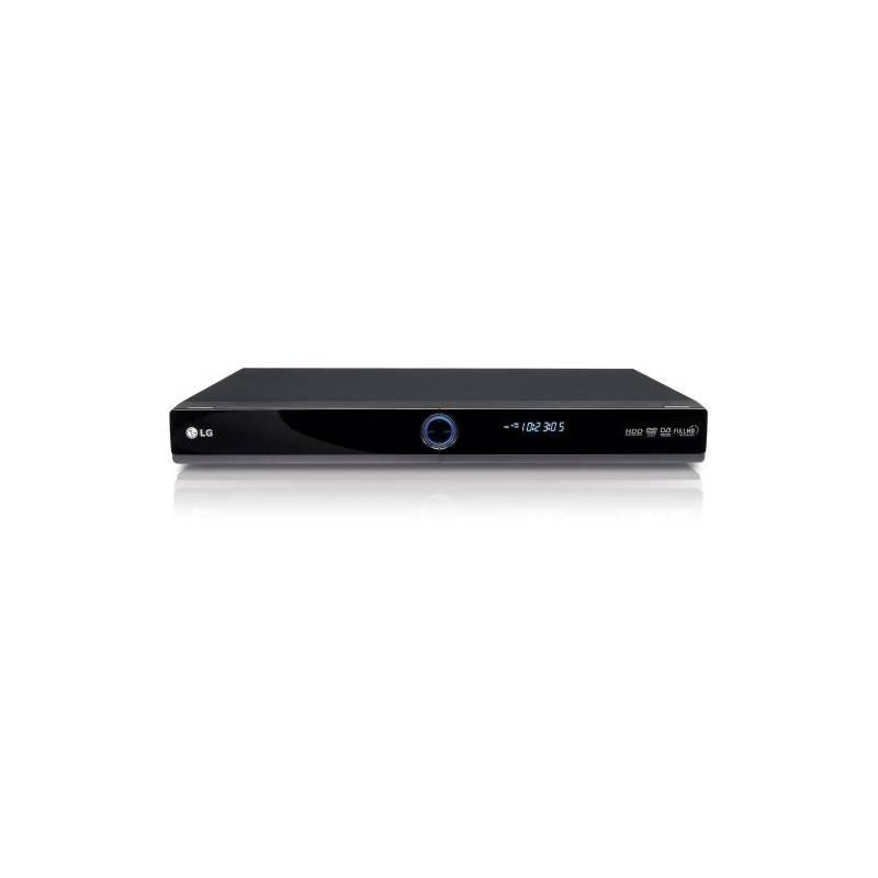 DVD rekordér LG RHT499H černý (vrácené zboží 4786003572), dvd, rekordér, rht499h, černý, vrácené, zboží, 4786003572