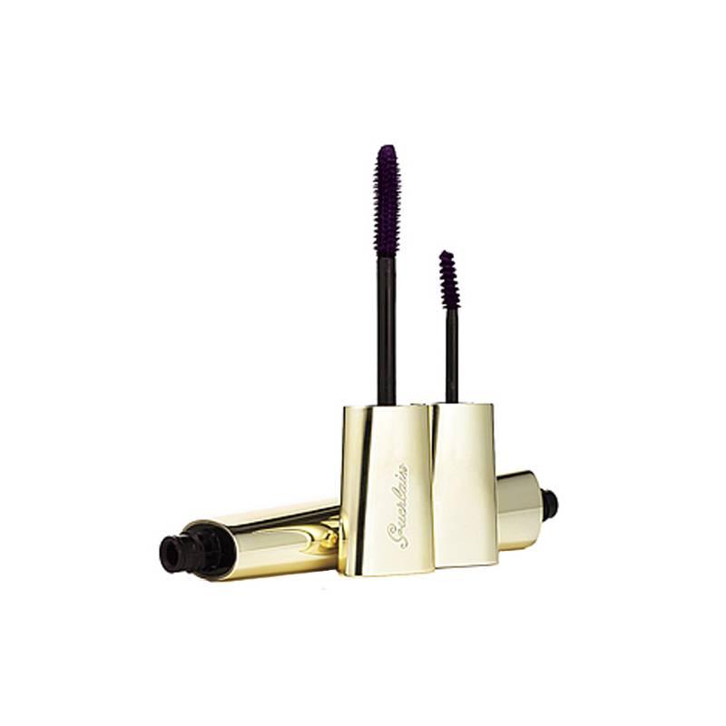 Dvojitá prodlužující řasenka Le 2 de Guerlain (Two Brush Mascara) 8 g - odstín 30 Brun, dvojitá, prodlužující, řasenka, guerlain, two, brush, mascara
