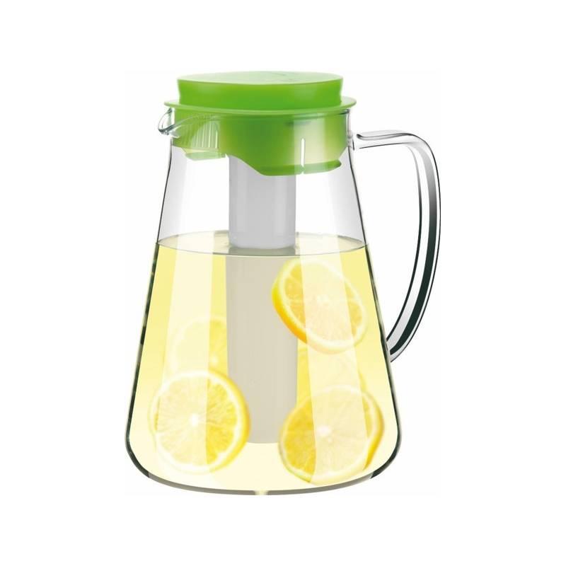 Džbán s vyluhováním a chlazením Tescoma TEO 2.5 l (646628), zelený, džbán, vyluhováním, chlazením, tescoma, teo, 646628, zelený