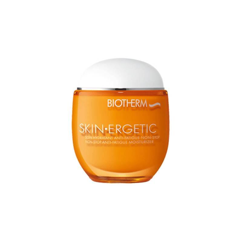 Energizující krém pro suchou pleť Skin Ergetic (Non-Stop Anti-Fatique Moisturizer Rich Cream) 50 ml, energizující, krém, pro, suchou, pleť, skin, ergetic, non-stop, anti-fatique