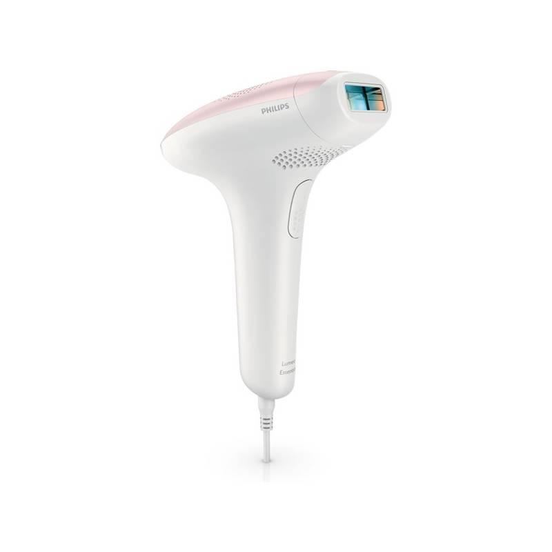 Epilátor Philips Lumea SC1991/00 bílý/růžový, epilátor, philips, lumea, sc1991, bílý, růžový