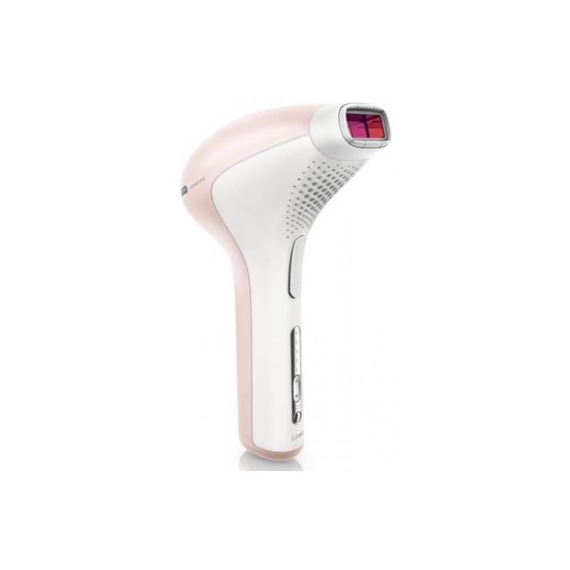 Epilátor Philips Lumea SC2004/11 bílý/růžový, epilátor, philips, lumea, sc2004, bílý, růžový