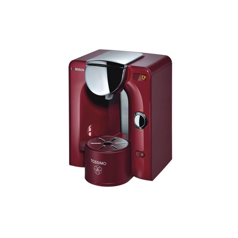 Espresso Bosch TAS5543EE červený, espresso, bosch, tas5543ee, červený