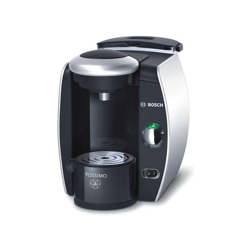 Espresso Bosch Tassimo TAS4011EE černý/stříbrný (vrácené zboží 2500000132), espresso, bosch, tassimo, tas4011ee, černý, stříbrný, vrácené, zboží