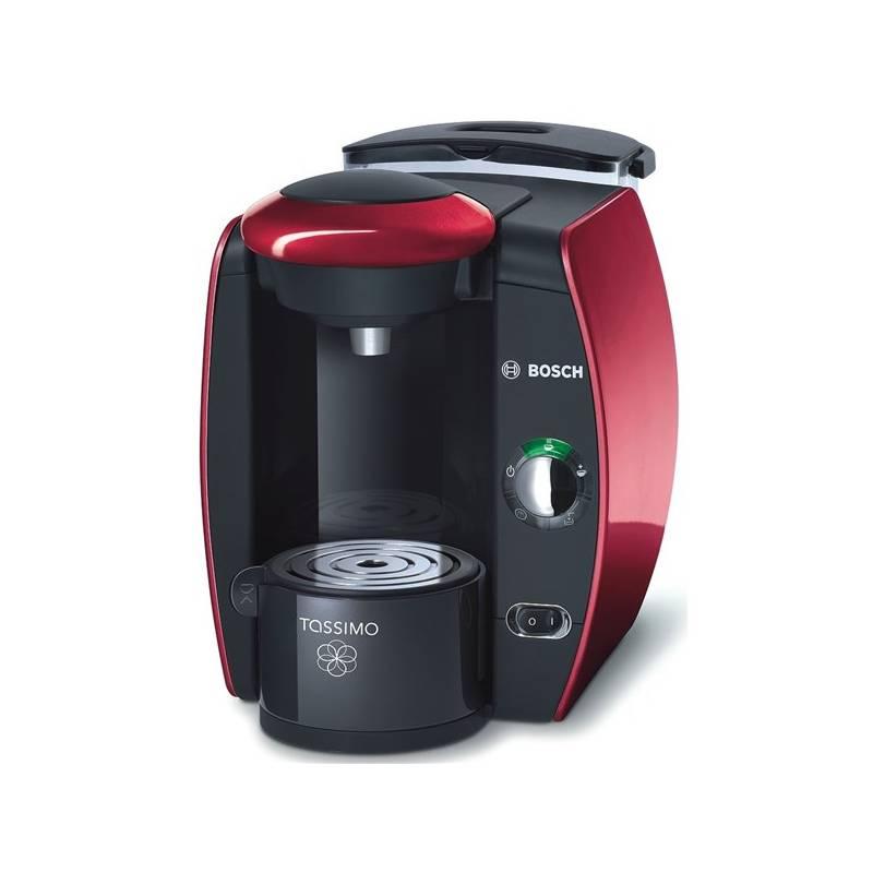 Espresso Bosch Tassimo TAS4013EE červený, espresso, bosch, tassimo, tas4013ee, červený