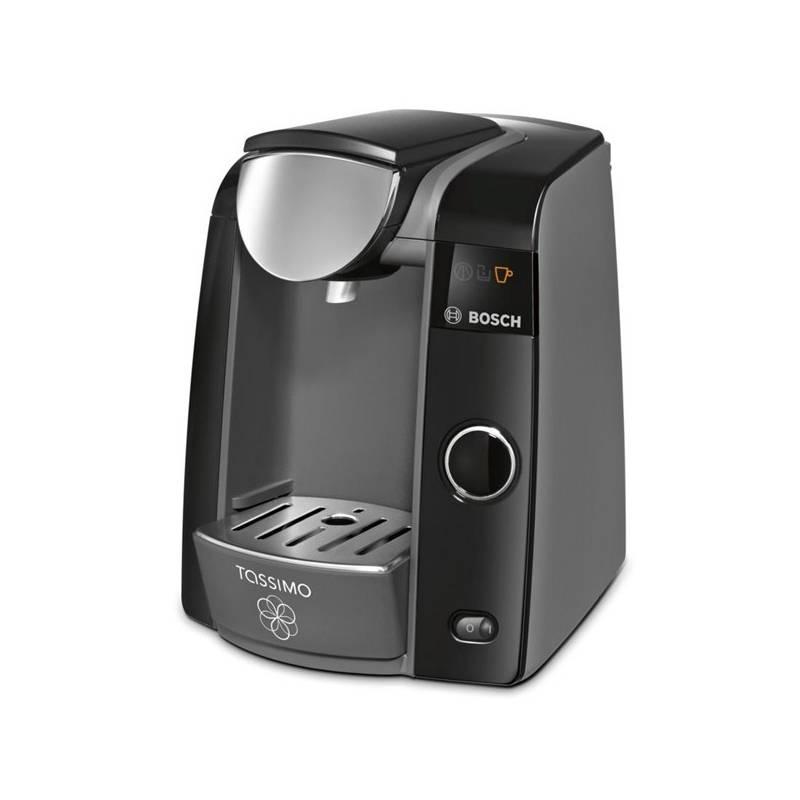 Espresso Bosch Tassimo TAS4302EE černý, espresso, bosch, tassimo, tas4302ee, černý