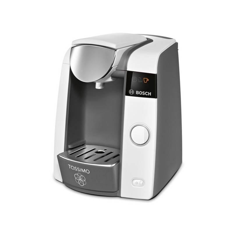 Espresso Bosch Tassimo TAS4304EE bílý, espresso, bosch, tassimo, tas4304ee, bílý