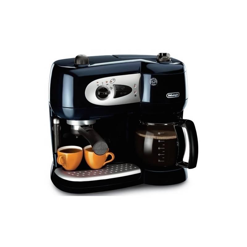 Espresso DeLonghi BCO260 modré, espresso, delonghi, bco260, modré