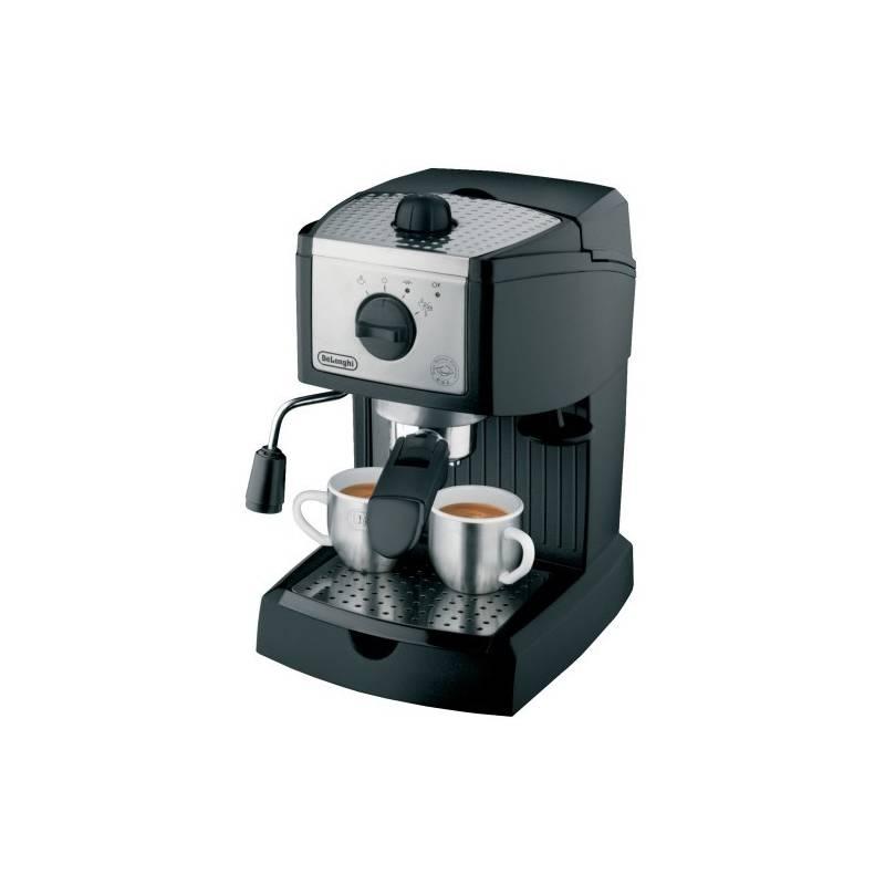 Espresso DeLonghi EC155 černé, espresso, delonghi, ec155, černé