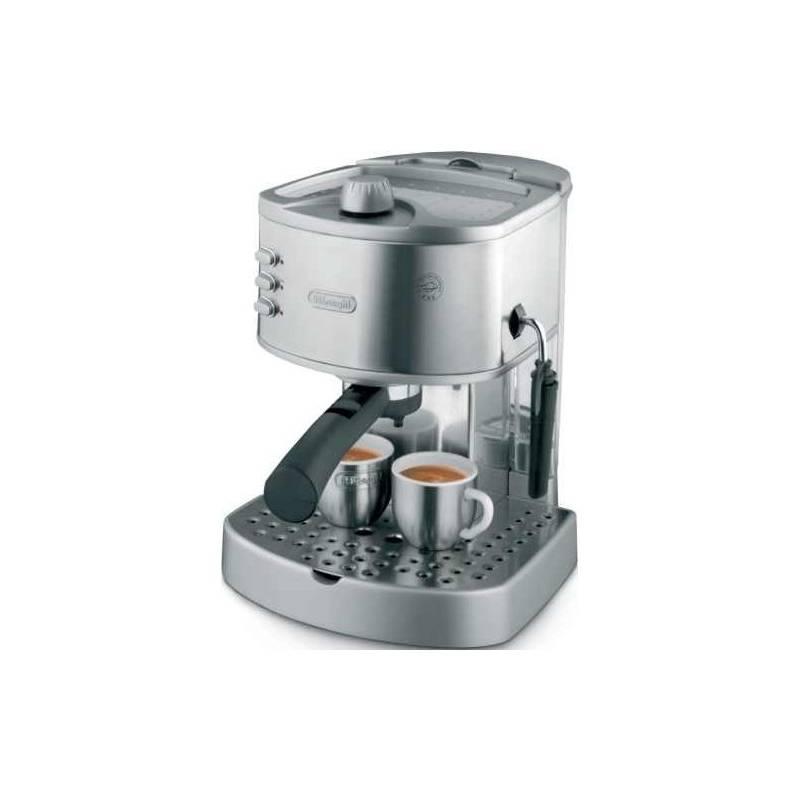 Espresso DeLonghi EC330 stříbrné, espresso, delonghi, ec330, stříbrné