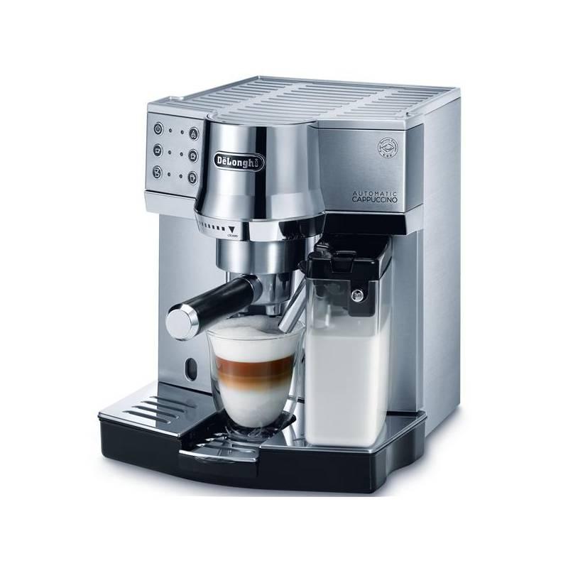Espresso DeLonghi EC850 nerez, espresso, delonghi, ec850, nerez