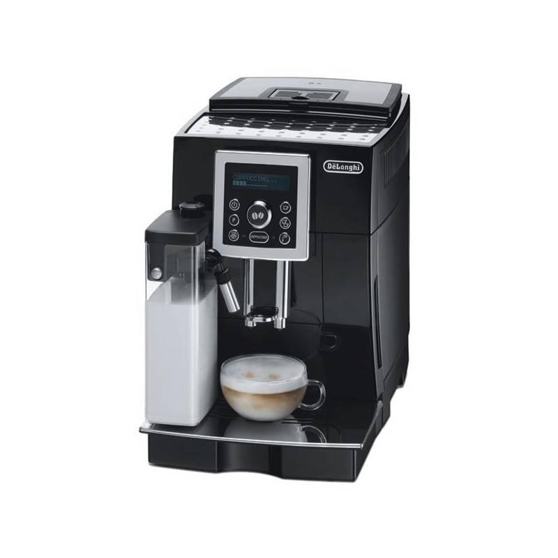 Espresso DeLonghi Intensa ECAM23.450B černé, espresso, delonghi, intensa, ecam23, 450b, černé