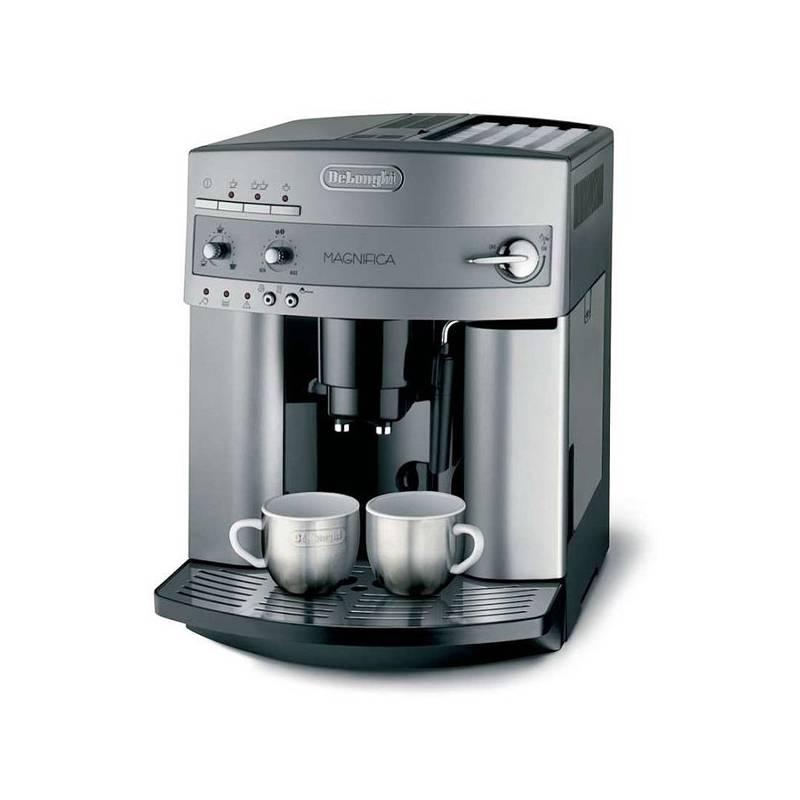 Espresso DeLonghi Magnifica ESAM3200 stříbrné, espresso, delonghi, magnifica, esam3200, stříbrné