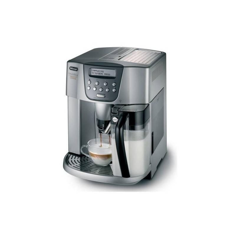 Espresso DeLonghi Magnifica Pronto ESAM4500 stříbrné, espresso, delonghi, magnifica, pronto, esam4500, stříbrné
