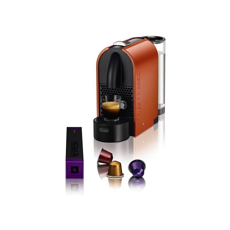 Espresso DeLonghi Nespresso EN110O oranžové, espresso, delonghi, nespresso, en110o, oranžové