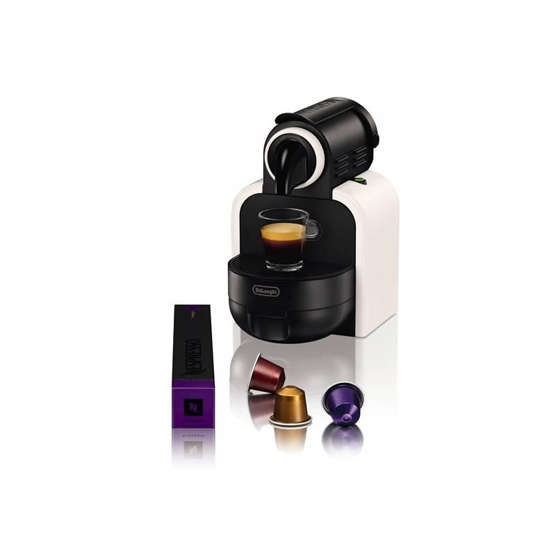Espresso DeLonghi Nespresso EN97W bílé, espresso, delonghi, nespresso, en97w, bílé