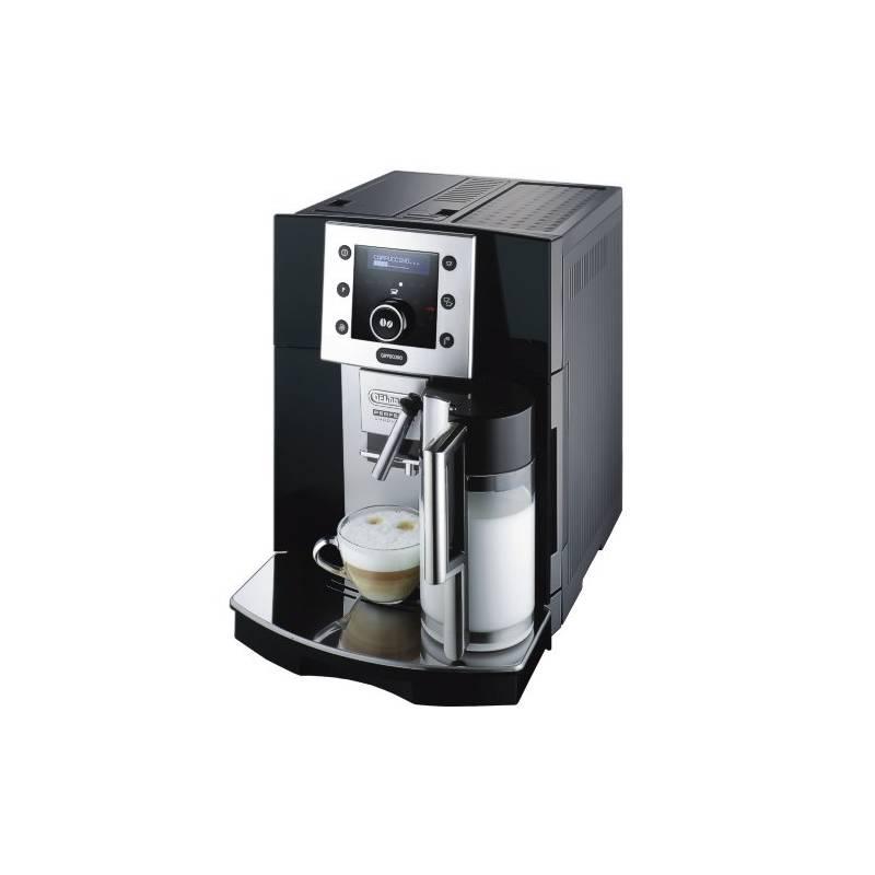 Espresso DeLonghi Perfecta ESAM5500B černé, espresso, delonghi, perfecta, esam5500b, černé