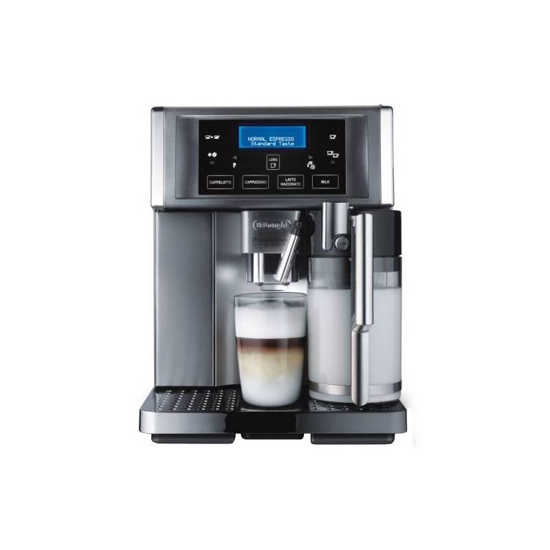 Espresso DeLonghi PrimaDonna ESAM6700 nerez, espresso, delonghi, primadonna, esam6700, nerez
