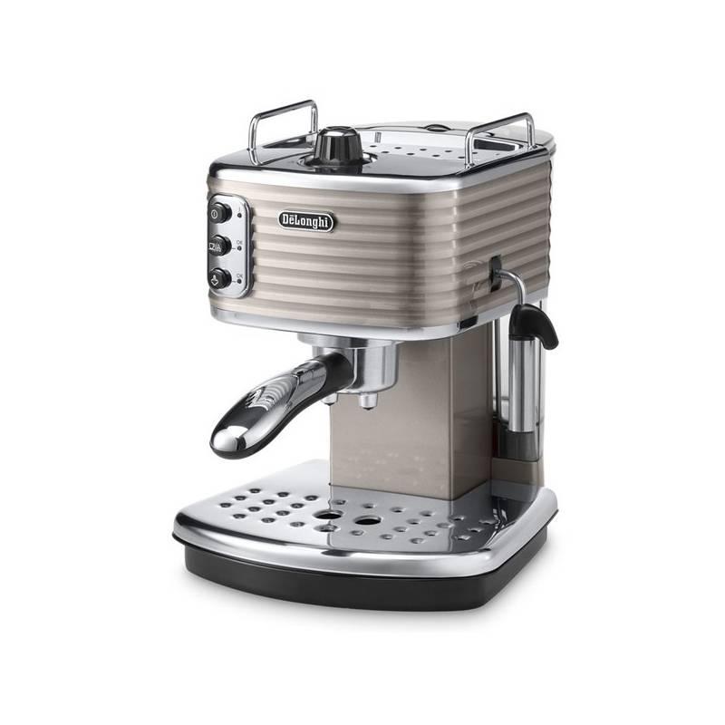 Espresso DeLonghi Scultura ECZ351BG bronzové, espresso, delonghi, scultura, ecz351bg, bronzové