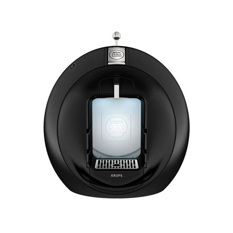 Espresso Krups NESCAFÉ® Dolce Gusto™ Circolo KP5010CS černý, espresso, krups, nescafÉ, dolce, gusto, circolo, kp5010cs, černý