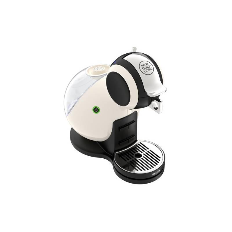 Espresso Krups NESCAFÉ® Dolce Gusto™ Melody KP2201 béžový, espresso, krups, nescafÉ, dolce, gusto, melody, kp2201, béžový
