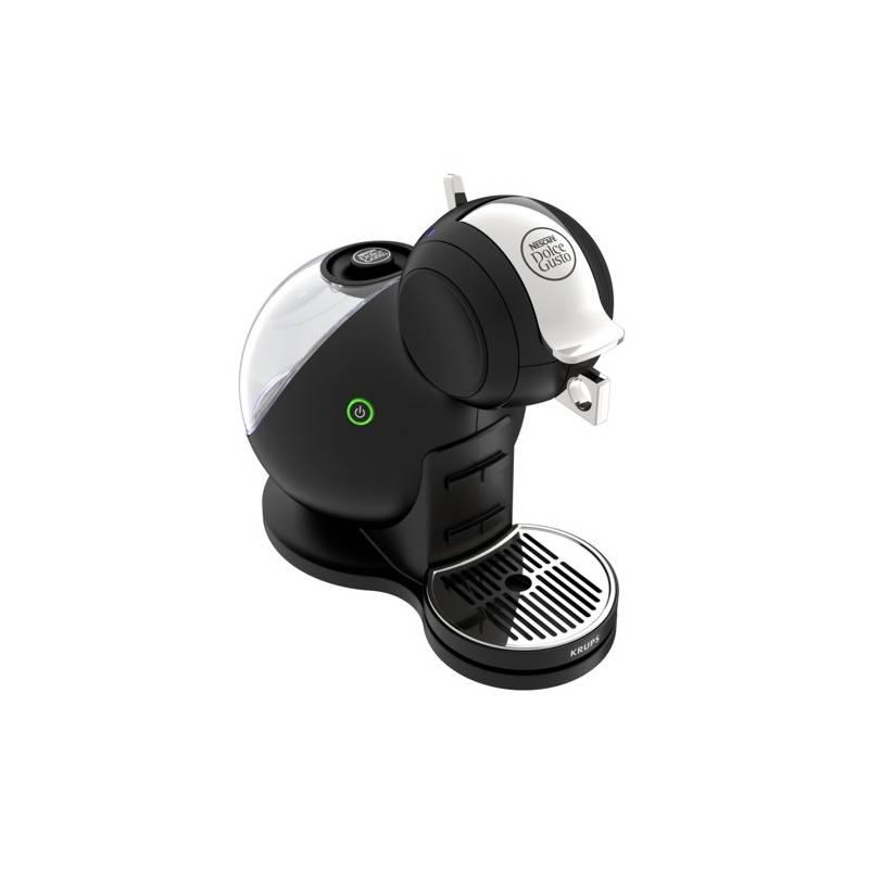 Espresso Krups NESCAFÉ® Dolce Gusto™ Melody KP2208 černý, espresso, krups, nescafÉ, dolce, gusto, melody, kp2208, černý