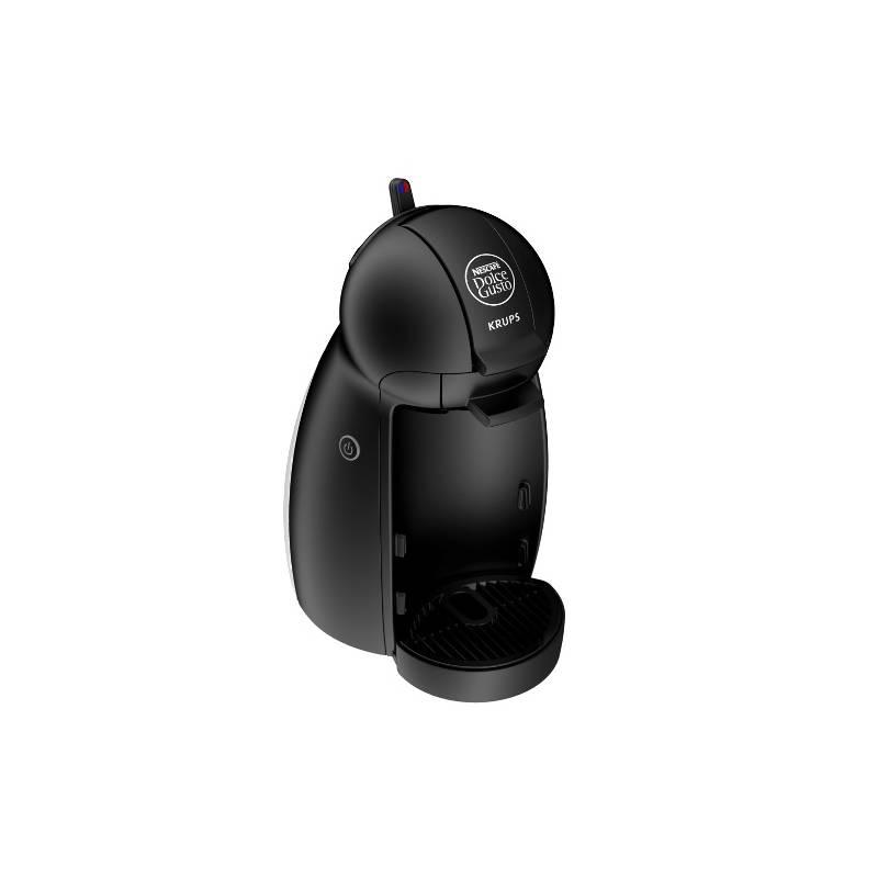 Espresso Krups NESCAFÉ® Dolce Gusto™ Piccolo KP1000E2 černý, espresso, krups, nescafÉ, dolce, gusto, piccolo, kp1000e2, černý