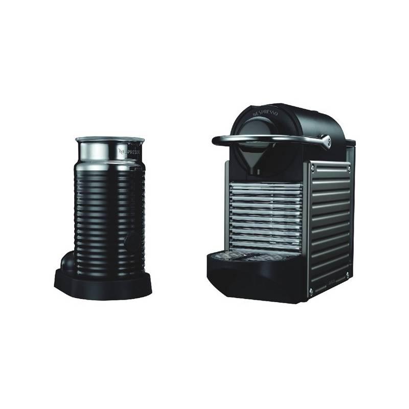 Espresso Krups Nespresso XN301T10 titanium, espresso, krups, nespresso, xn301t10, titanium