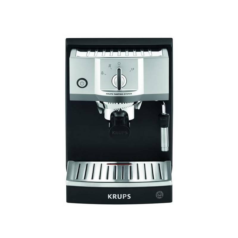 Espresso Krups XP562030 černé/nerez, espresso, krups, xp562030, černé, nerez