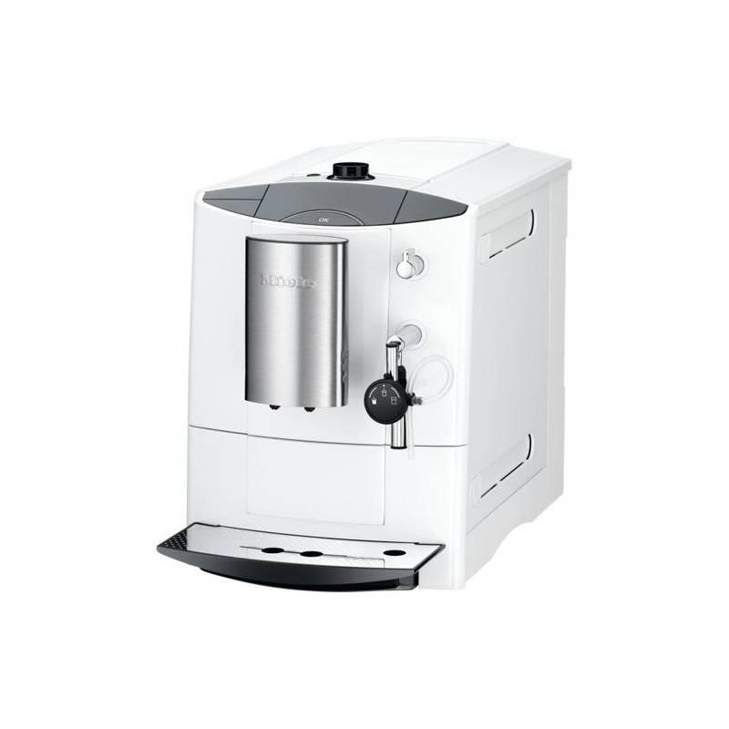 Espresso Miele CM 5000 bílé, espresso, miele, 5000, bílé