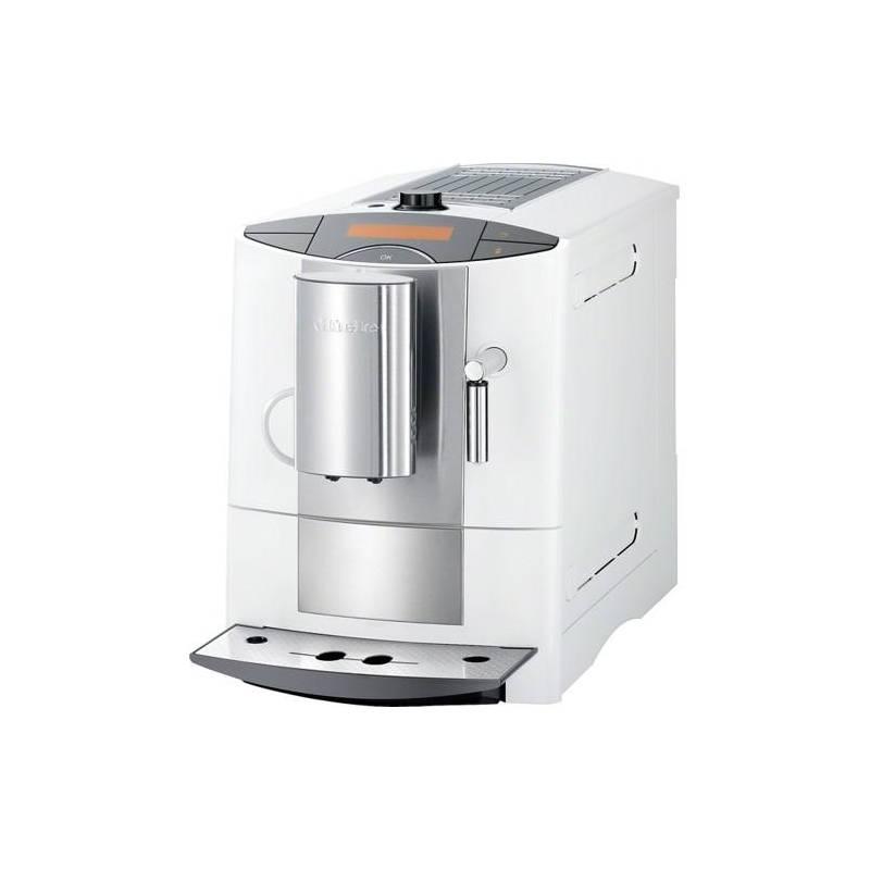 Espresso Miele CM 5200 bílé, espresso, miele, 5200, bílé