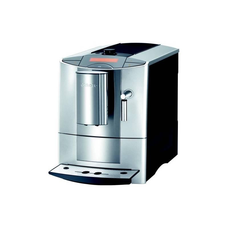 Espresso Miele Silver Edition CM 5200, espresso, miele, silver, edition, 5200