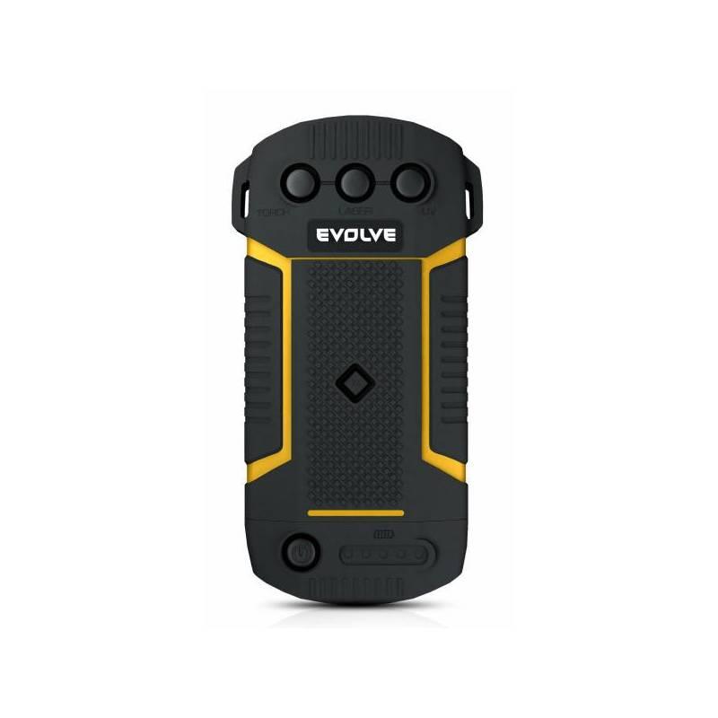 Externí nabíjecí baterie Evolveo Gladiator RE100, 3000mAh, vodotěsná (RE100), externí, nabíjecí, baterie, evolveo, gladiator, re100, 3000mah, vodotěsná