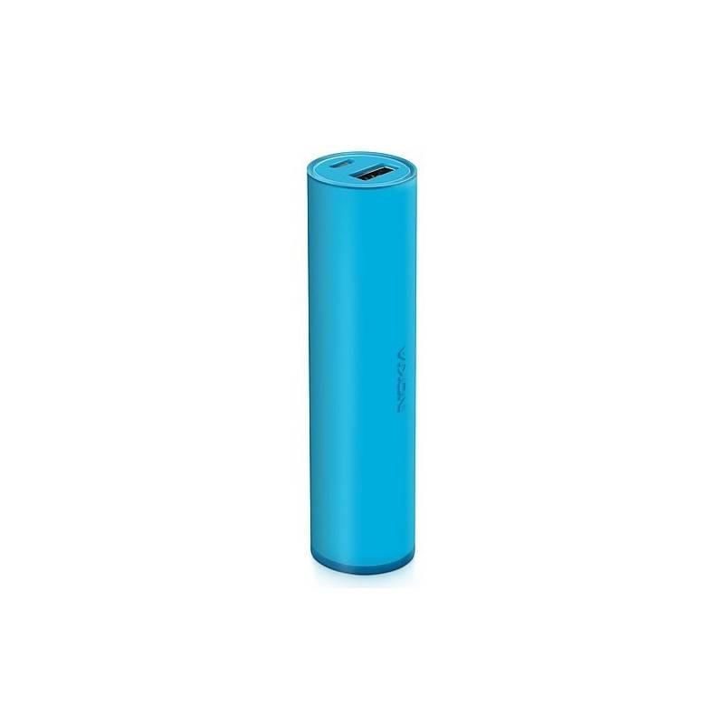 Externí nabíjecí baterie Nokia DC-19 micro USB (02738R3) modrá, externí, nabíjecí, baterie, nokia, dc-19, micro, usb, 02738r3, modrá