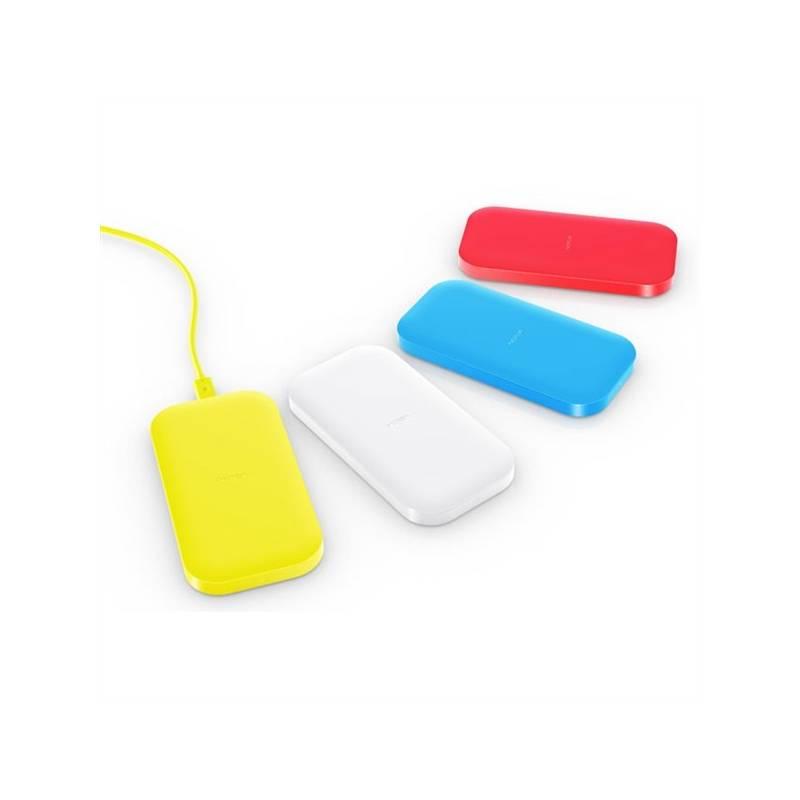 Externí nabíjecí baterie Nokia DC-50 micro USB (02739P7) modrá, externí, nabíjecí, baterie, nokia, dc-50, micro, usb, 02739p7, modrá
