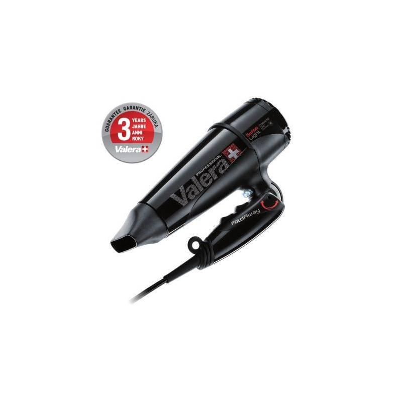 Fén Valera SL 5400 T černý, fén, valera, 5400, černý