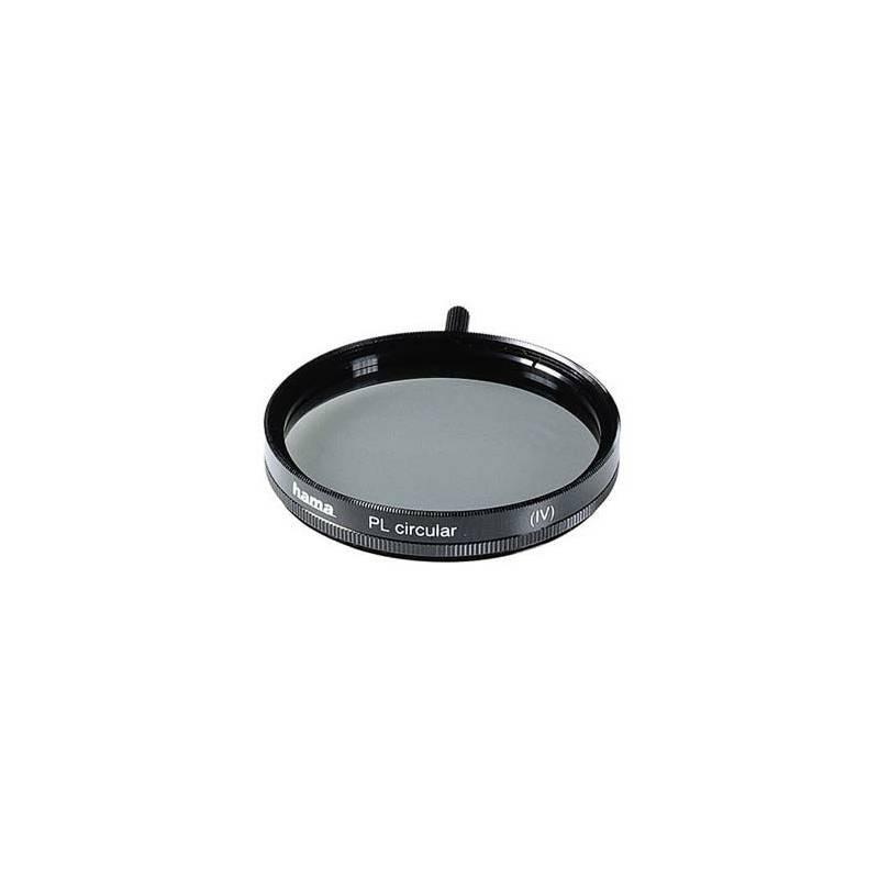 Filtr Hama 72552, polarizační, cirkulární, průměr 52 mm, černý, filtr, hama, 72552, polarizační, cirkulární, průměr, černý