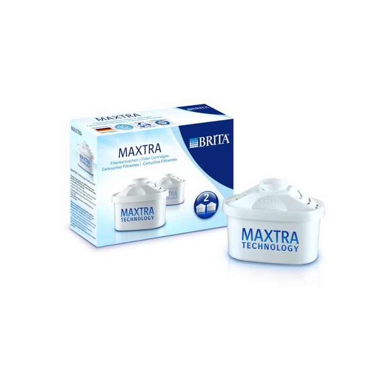 Filtr na vodu Brita Maxtra 208691 bílé, filtr, vodu, brita, maxtra, 208691, bílé