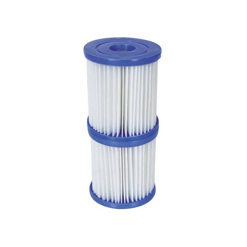 Filtrační vložka Bestway pro filtraci s průtokem 1.249 l/h, filtrační, vložka, bestway, pro, filtraci, průtokem, 249